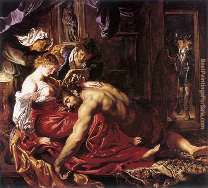 Peter Paul Rubens Paintings for sale